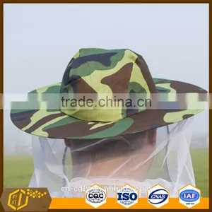Beekeeping Protective Veil New Style From China thumbnail-2