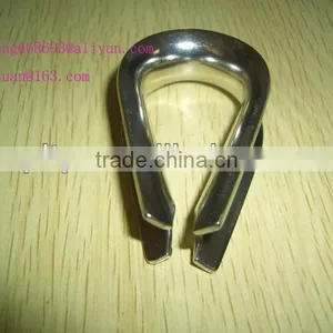 Rigging DIN6899A Thimble China Supplier thumbnail-1