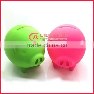 Fashion Silicone Money Saving Pot thumbnail-1