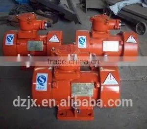 Gold Supplier Mini Vibrating Screen Motor thumbnail-1