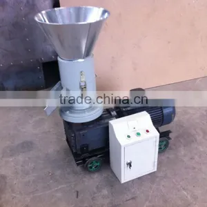 Home Use Small Wood Pellet Making Machine thumbnail-1