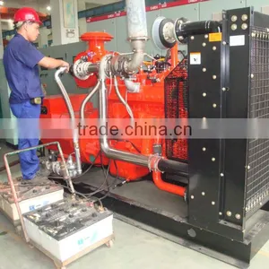 CE and ISO Approved Biogas Generator / Natural Gas Generator / Biomass Power Plant thumbnail-1