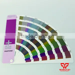Pantone Metallics Formula Guide Coated GG1507 Color Chart thumbnail-3