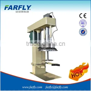 FDZ Vacuum Paint Mixing Machine thumbnail-1