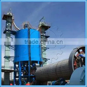 Coal Ash Grinding Ball Mill Fly Ash Fuel Ash Grinding Ball Mill thumbnail-1