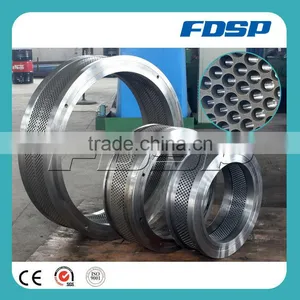 Good Tensile Strength Feed Granulator Ring Die thumbnail-1