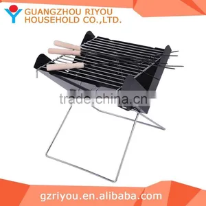 2015 New Arrival Hot Selling Indoor Bio Infrared Korean Bbq Grill thumbnail-2