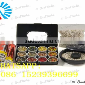 Tablet Charcoal Use for Incense Burning Incense Charcoal Bamboo or Coconut Apple Tree Wood thumbnail-1