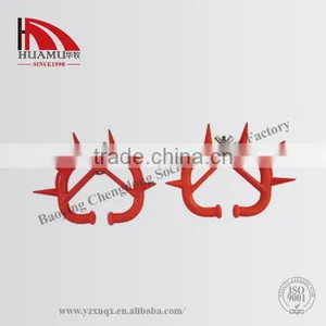 Cattle Weaner Calf Plastic With Nose Protection 120*85 mm thumbnail-3
