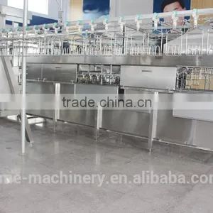 Professional Poultry Slaughterhouse Equipment Closed Type Poultry Scalding Machine Abattoir Machinery of Poultry Slaughterhouse thumbnail-2