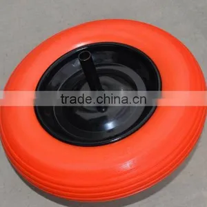 Polyurethane 6.50-10 Solid Tyre thumbnail-1