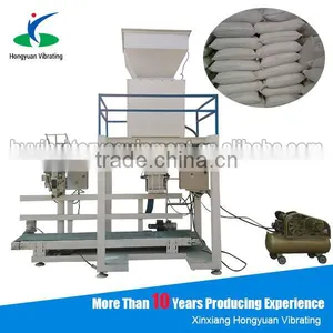 River Sea Sand Woven Sack Bag Filling Sand Packaging Machine thumbnail-1
