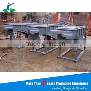 Hong Yuan Supplier Xxnx Hot Linear Vibrating Screen Classifier thumbnail-5