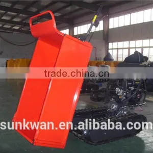 SF0620, 6.5HP Mini Garden Dumper, Agriculture Transporter thumbnail-4