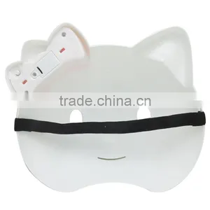 Glowing KT Cat Mask thumbnail-2
