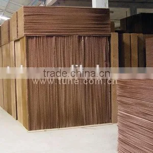 Guangdong Professional Greenhouse Cooling Pad Manufacturer Supplier thumbnail-4