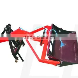 Farm Tractor Loader Front End Loader With CE Standard thumbnail-2