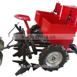 With Double Cups 35HP Tractor Potato Planter 2CM-2 thumbnail-3