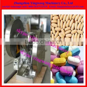 Cheap Price Lab Tablet Press Machine thumbnail-1