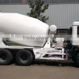 7m3 Chassis Mixer Truck thumbnail-1