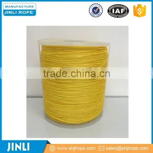 [JINLI ROPE] Maxis High Performance Pulling Rope Made From Ultra High Molecular Weight Polyethylene Fibers thumbnail-1