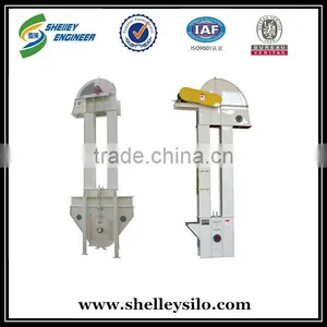 Grain Vertical Bucket Elevator for Sale Price thumbnail-1