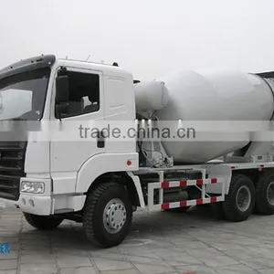 Bulk Cement Truck thumbnail-1