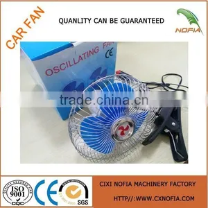 Good Car Interior Cooling Fan 12v Car Fan thumbnail-1