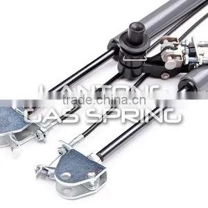Transportation Seat Using Lockable Gas Spring Gas Struts thumbnail-5