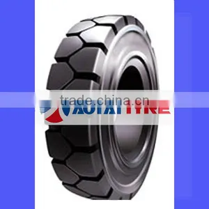 Solid Rubber Bicycle Tire thumbnail-1
