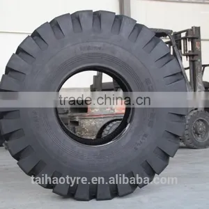 Whole China Factory 13.00-24 14.00-24 23.5-25 20.5-25 17.5-25 Wheel off the Road Tyres Bias Otr Tyres Loader Otr Tyres thumbnail-2