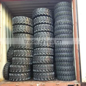 Tire for Skid Steer Loaders 14-17.5 Bobcat Skid Steer Tire thumbnail-3