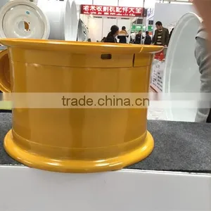 Wheel Rim for Walking Tractor, Farm Tractor Wheel Rim for Tires thumbnail-6