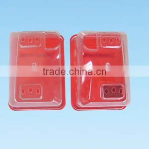 High Efficiency Grass Seed Fertilizer Spreader Made in China thumbnail-5
