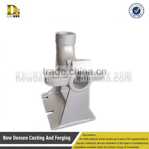 China Popular Custom Processing of Die Casting Alu Die Casting Parts thumbnail-3