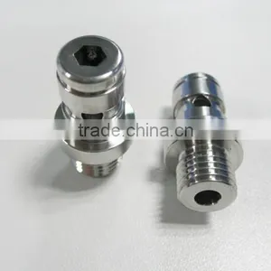 High Precision Cnc Machining Auto Parts,precision Cnc Turning Aluminum Alloy Auto Spare Parts thumbnail-2