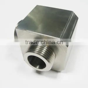 Cnc Machining Aluminum Bicycle Accessory and Parts Desktop Cnc Router thumbnail-5