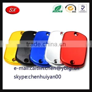 Chinese Supplier Stainless Steel CNC Brake Fluid Tank Cover thumbnail-4