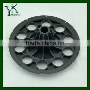 Manufacturers to Provide All Kinds of Plastic Processing and Injection Molding Parts of High Precision thumbnail-1