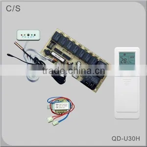 Universal A/C Control System QD-U30H thumbnail-1
