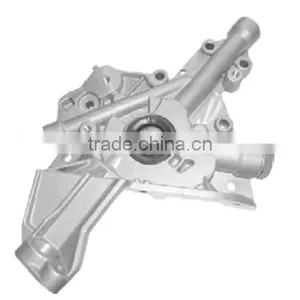 KOOLMAN Oil Pump 90536036 90543924 LP0640 729231010 thumbnail-4