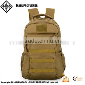 Outdoor Camping Hiking Trekking Military Rucksacks Tactical Backpack thumbnail-1
