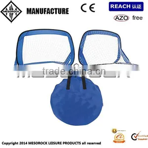 Kids Pop-Up Football Goals - Set Of 2 thumbnail-1
