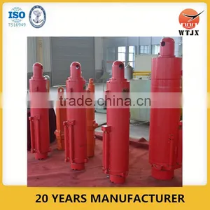 Single Action Mining Hydraulic Cylinder thumbnail-1