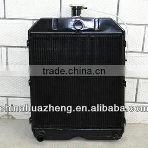 ISO9001 Certified Copper Radiator Parts for Tractor, Brass and Metal Tank thumbnail-1