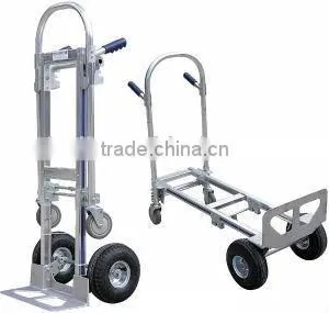 Two-Wheel Hand Trolleys HT18464 thumbnail-1