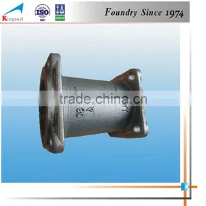 Industry Cast Iron/grey Iron/ductile Iron Elbow Fitting thumbnail-4