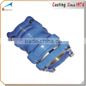 Custom Products Cast Iron China Ductile Iron Pipe Fittings thumbnail-1
