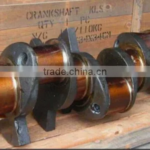 Crankshaft YAMAZ-238 thumbnail-1