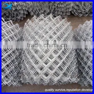 Chain Link Mesh Chain Link Fence Fitting, Plastice Chain Link Fence thumbnail-4